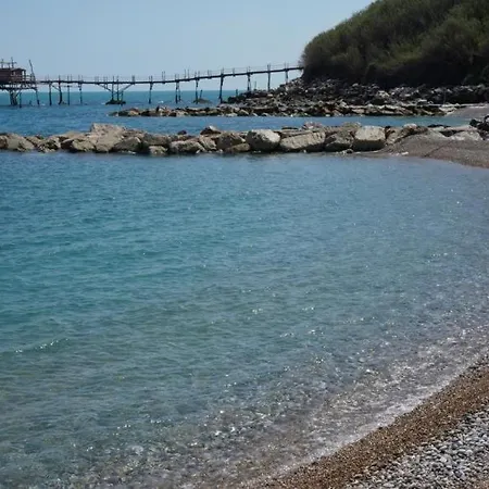 Il Rifugio Del Pescatore Appartamento San Vito Chietino