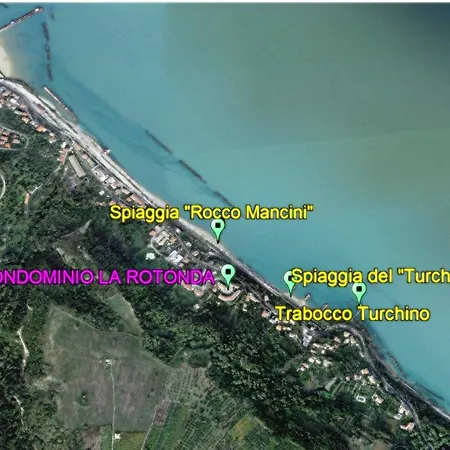 Apartment Il Rifugio Del Pescatore San Vito Chietino