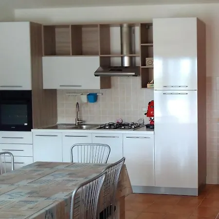 Il Rifugio Del Pescatore דירה סן ויטו קיאנטינו