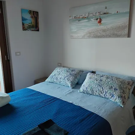 Il Rifugio Del Pescatore דירה