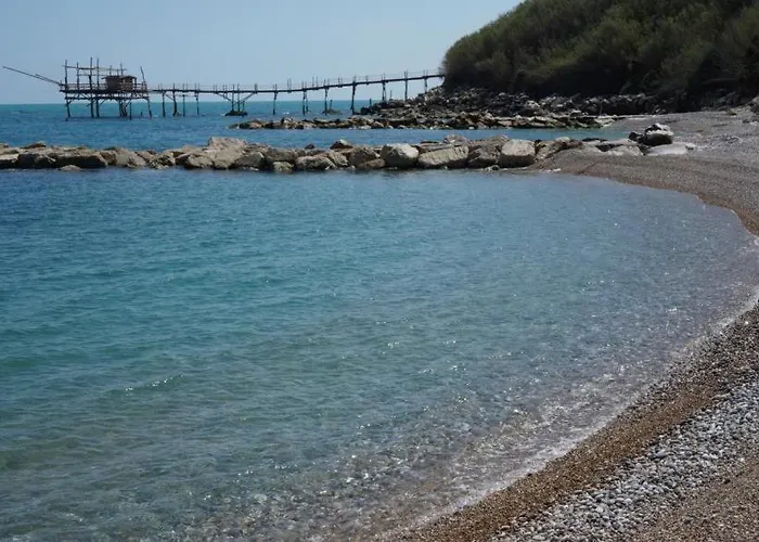 Il Rifugio Del Pescatore Appartamento San Vito Chietino