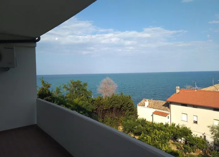 Il Rifugio Del Pescatore Appartamento San Vito Chietino