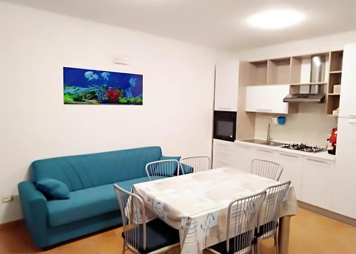 Il Rifugio Del Pescatore Appartamento *