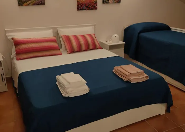 Appartamento Il Rifugio Del Pescatore